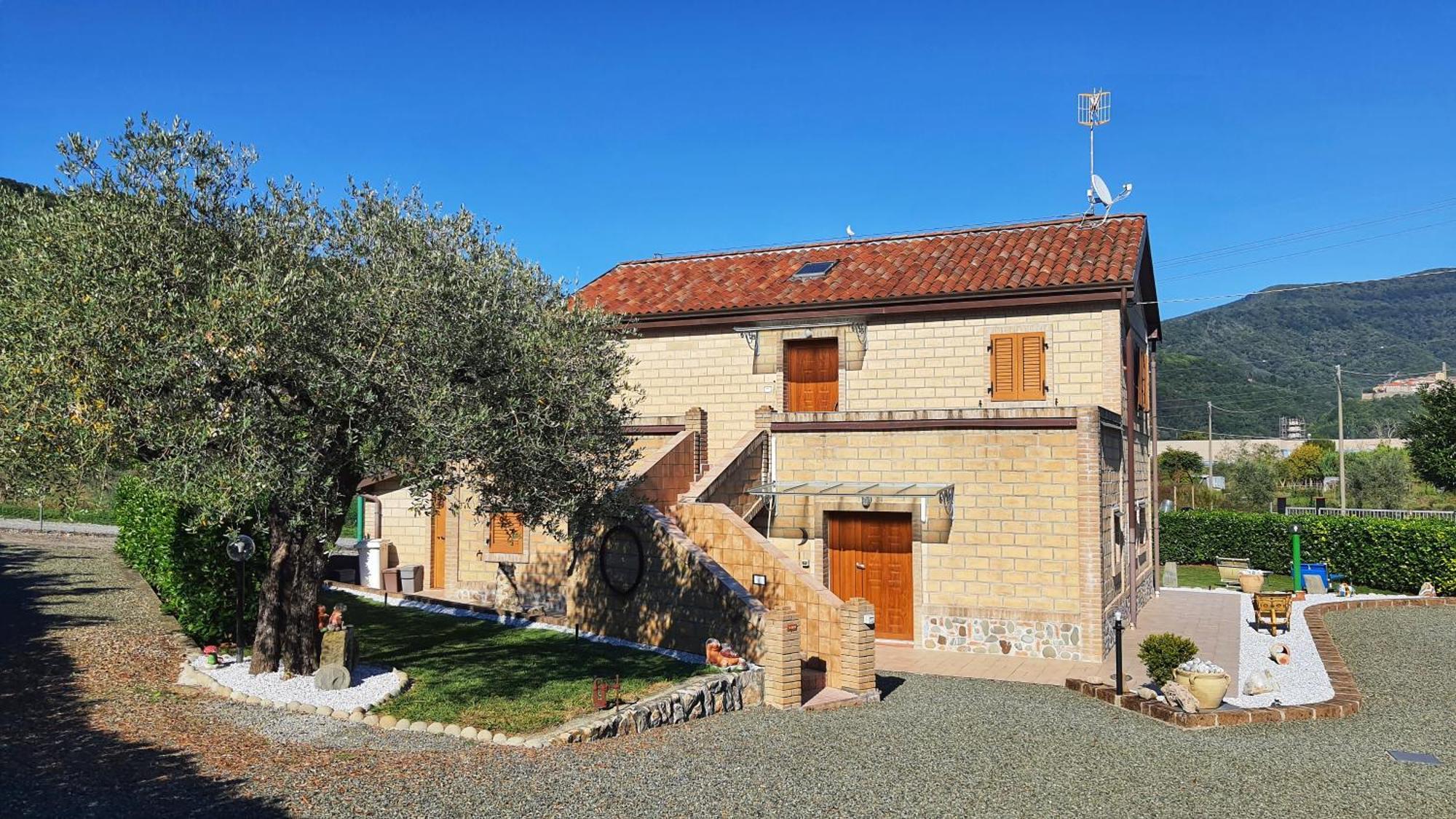 Spicchio Di Luna - Casa Vacanze Albiano Magra المظهر الخارجي الصورة