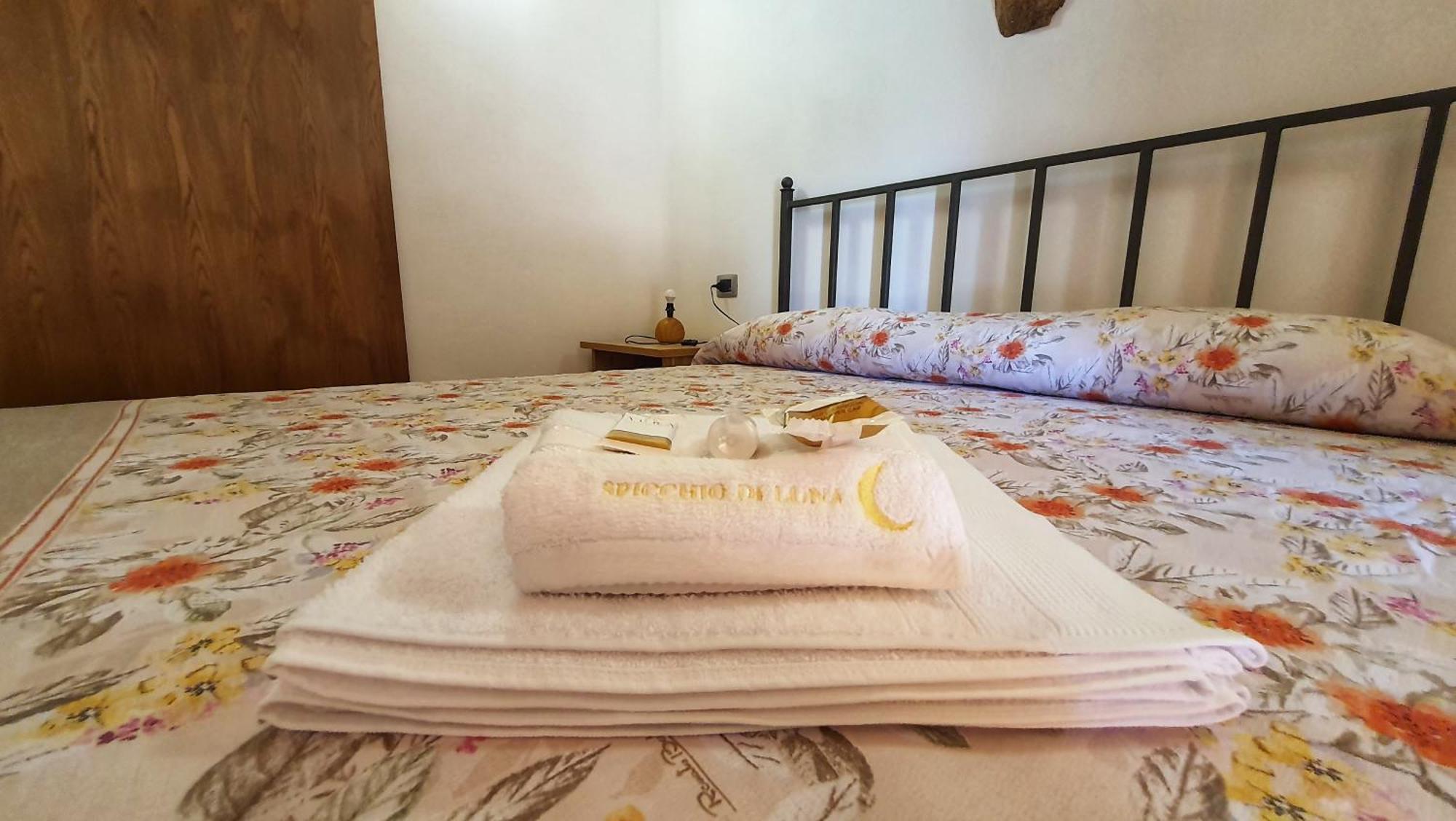 Spicchio Di Luna - Casa Vacanze Albiano Magra المظهر الخارجي الصورة