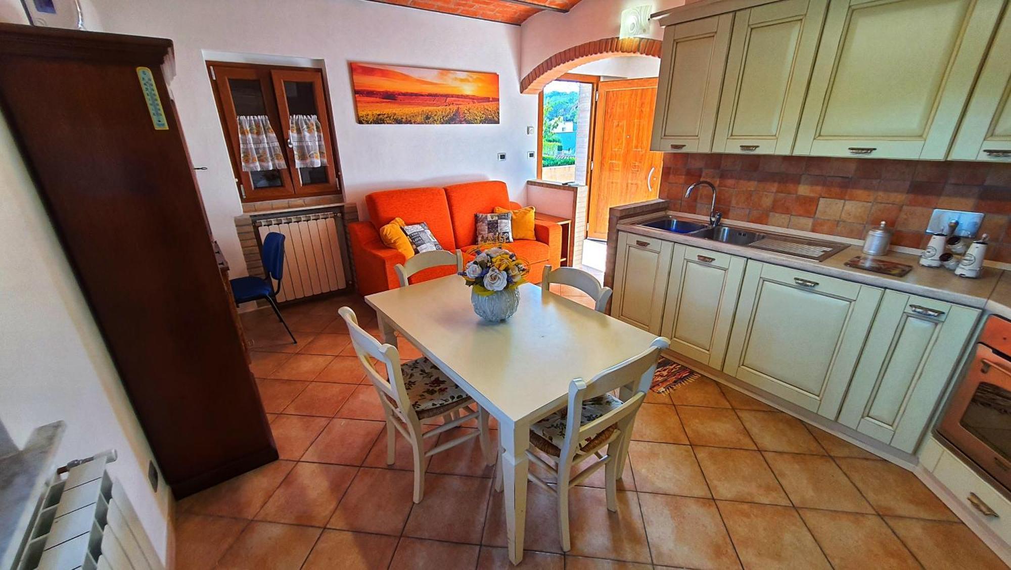 Spicchio Di Luna - Casa Vacanze Albiano Magra المظهر الخارجي الصورة