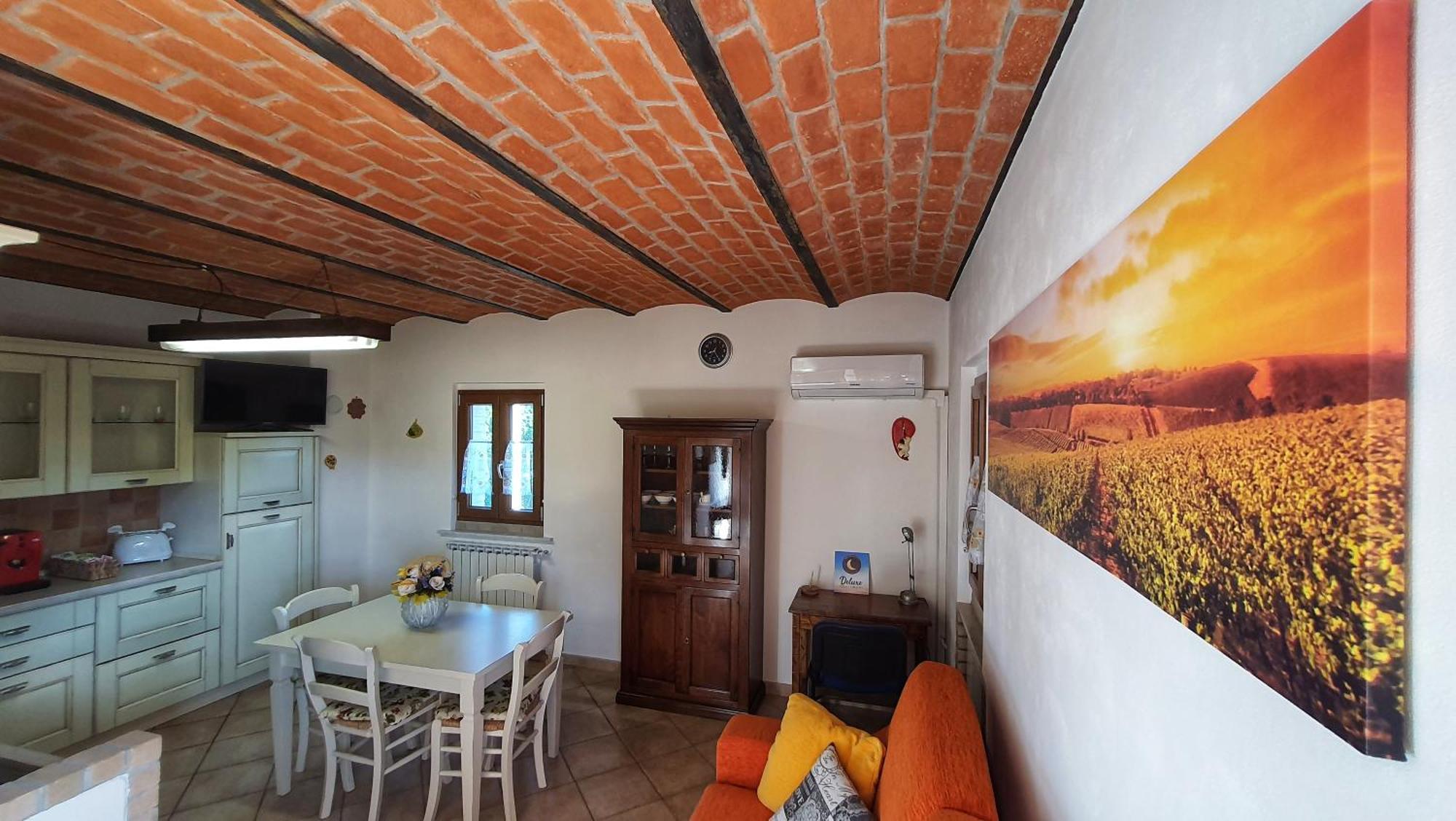 Spicchio Di Luna - Casa Vacanze Albiano Magra المظهر الخارجي الصورة