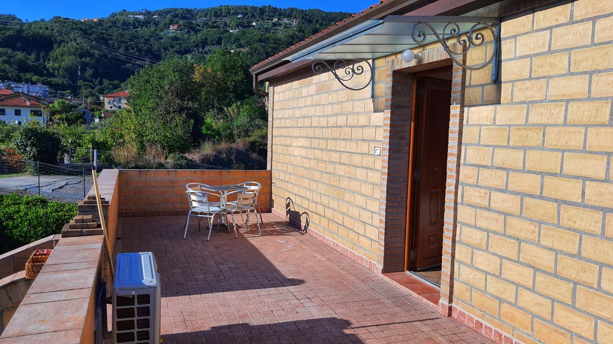 Spicchio Di Luna - Casa Vacanze Albiano Magra المظهر الخارجي الصورة